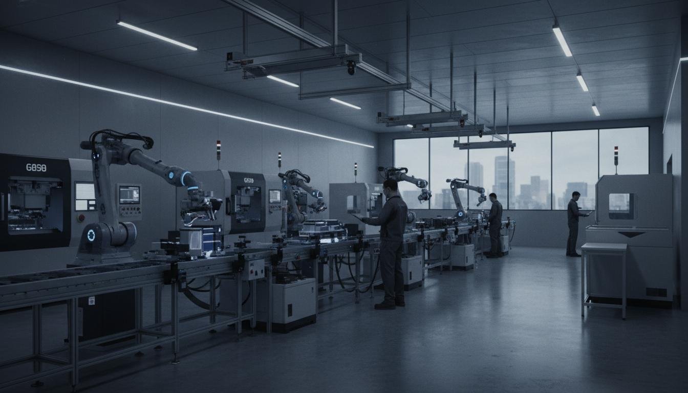 Manufacturing