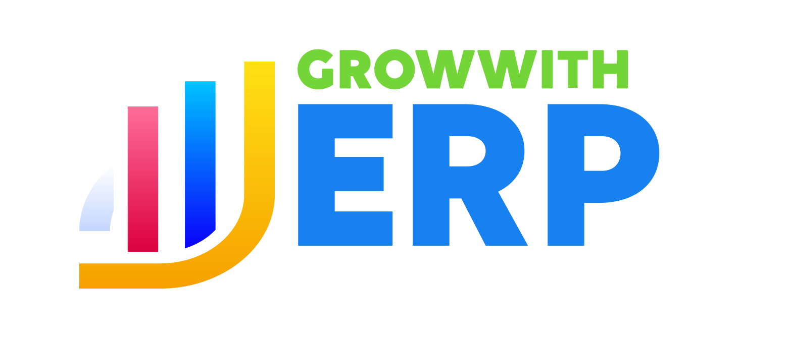 growwithERP Logo