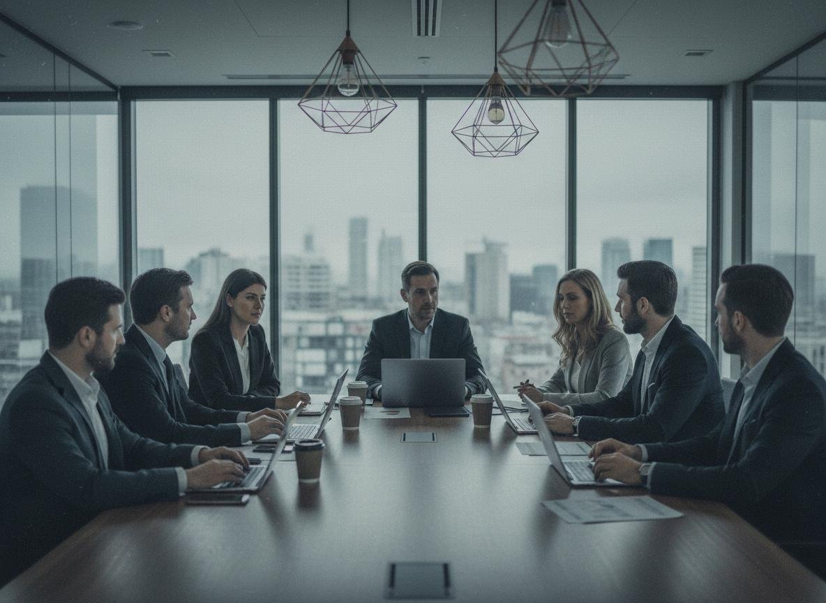 Team meeting